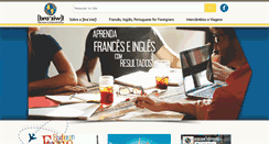 Desktop Screenshot of braziw.com.br